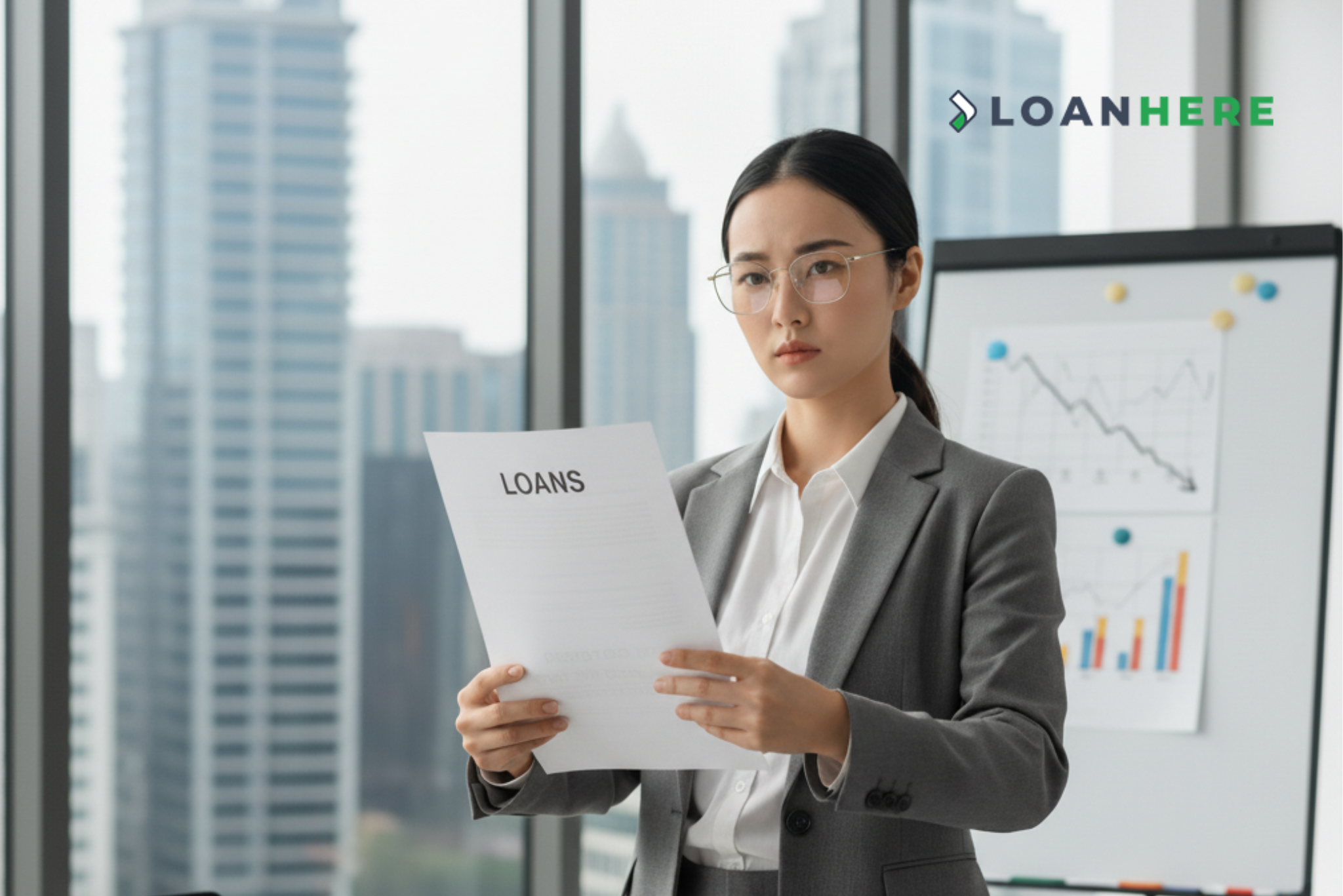 Loanhere - What Are The Immediate Consequences of Missing a Payment