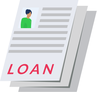 A borrower taking up multiple loans with a legal money lender in Singapore