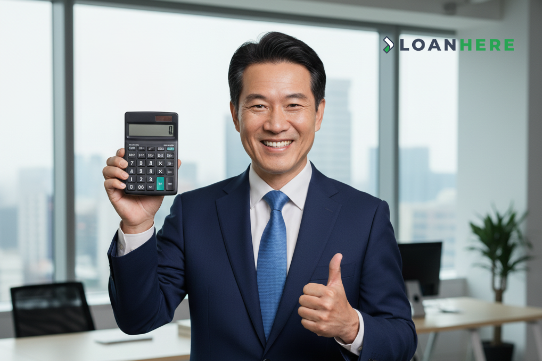 LoanHere - streamline payment for credit card debt