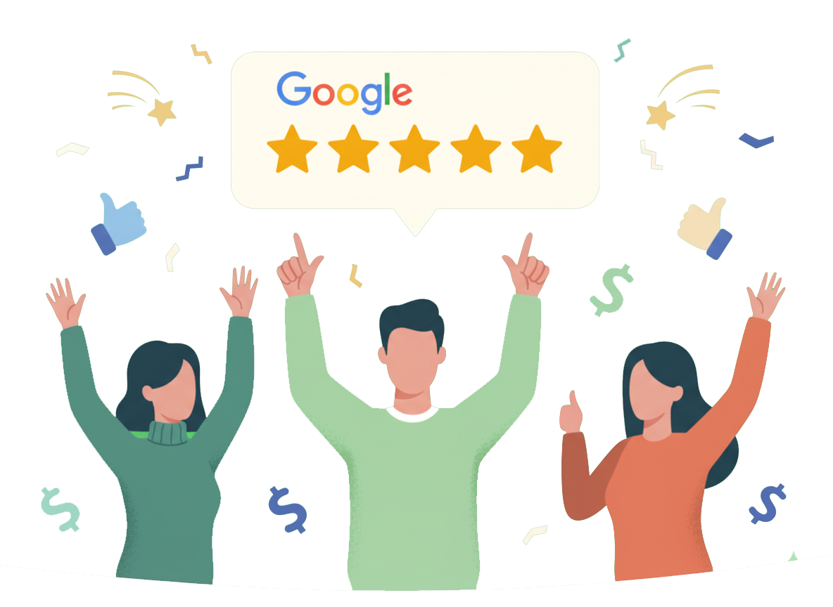 LoanHere's Client Reviews — Helping You Find Your Ideal Loan